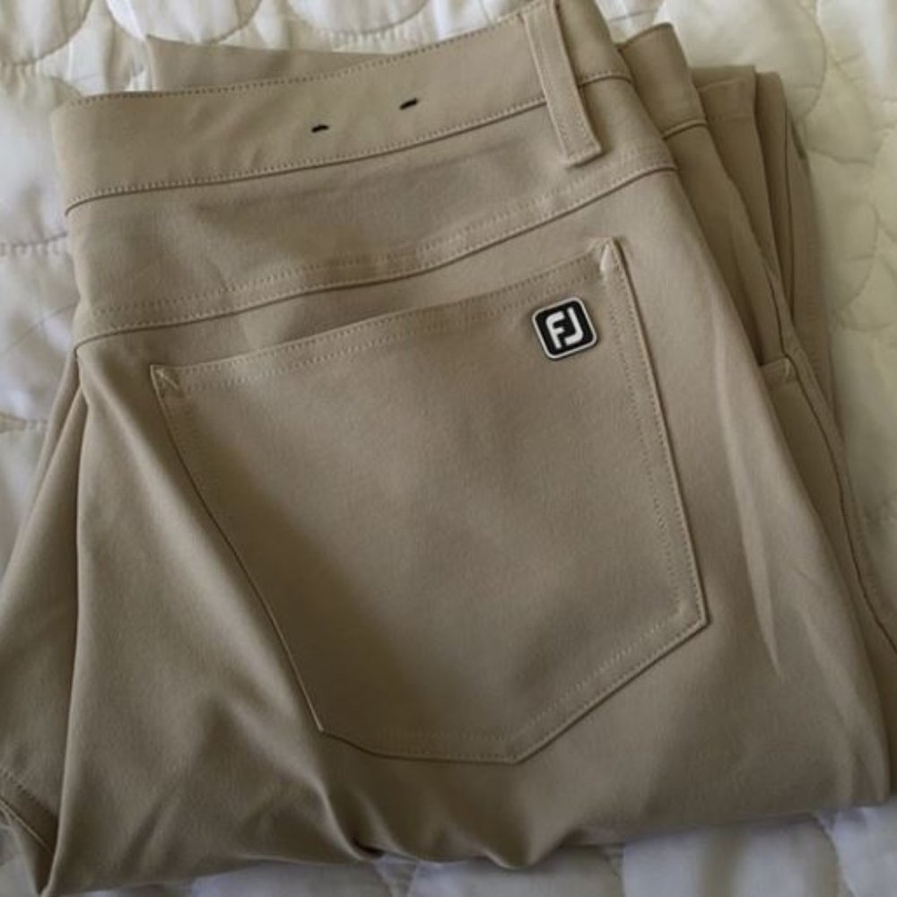 foot joy golf pants